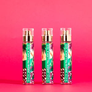 Eau de parfum Pallanca Baija en vente à l'institut de Julia à Dalou en Ariège